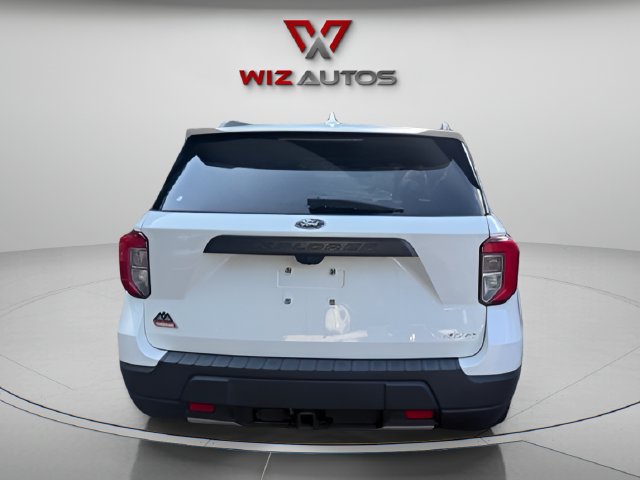 Used 2022 Ford Explorer Timberline AWD/4WD image 4