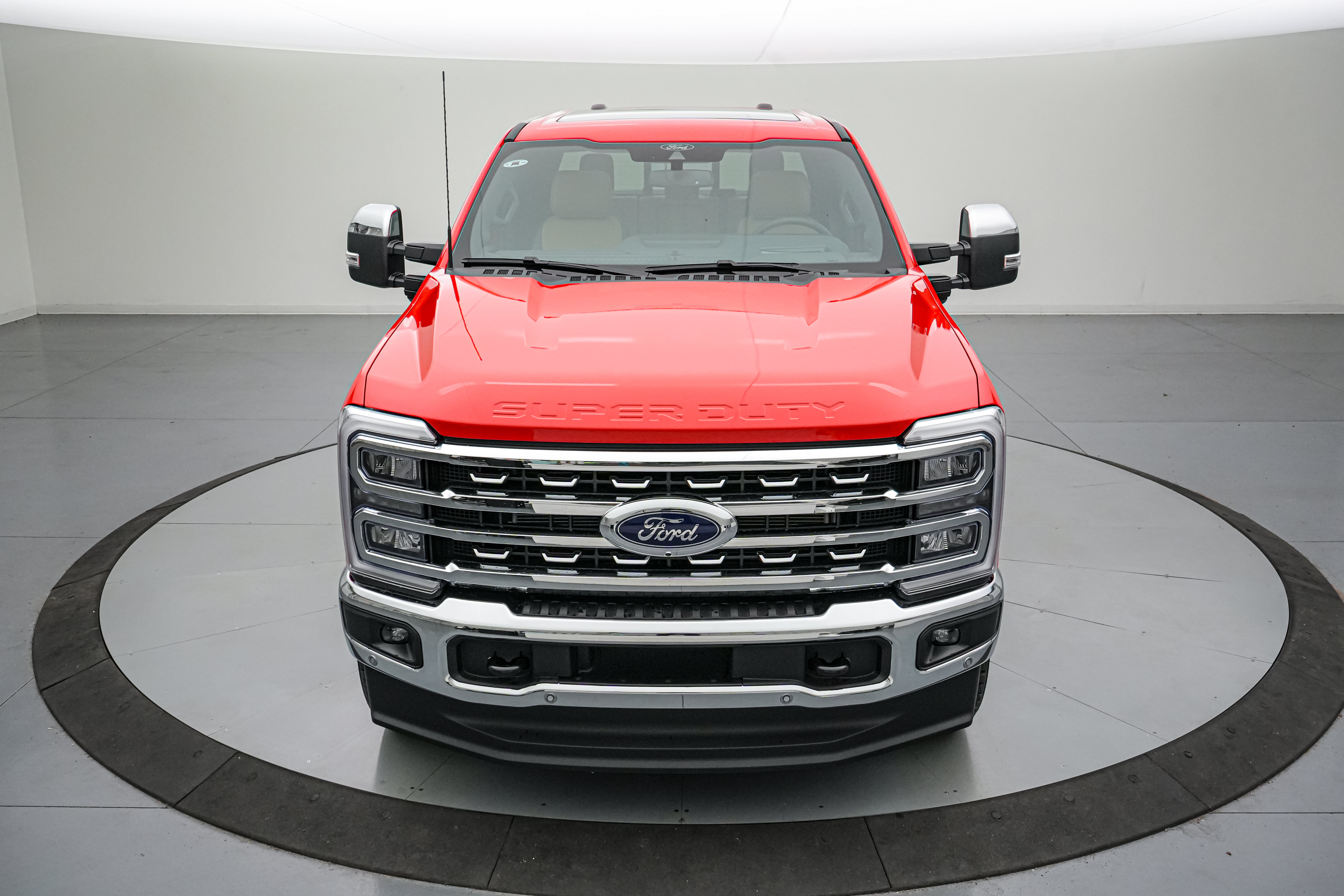 New 2026 Ford F350 Lariat w/ Lariat Ultimate Package AWD/4WD image 10