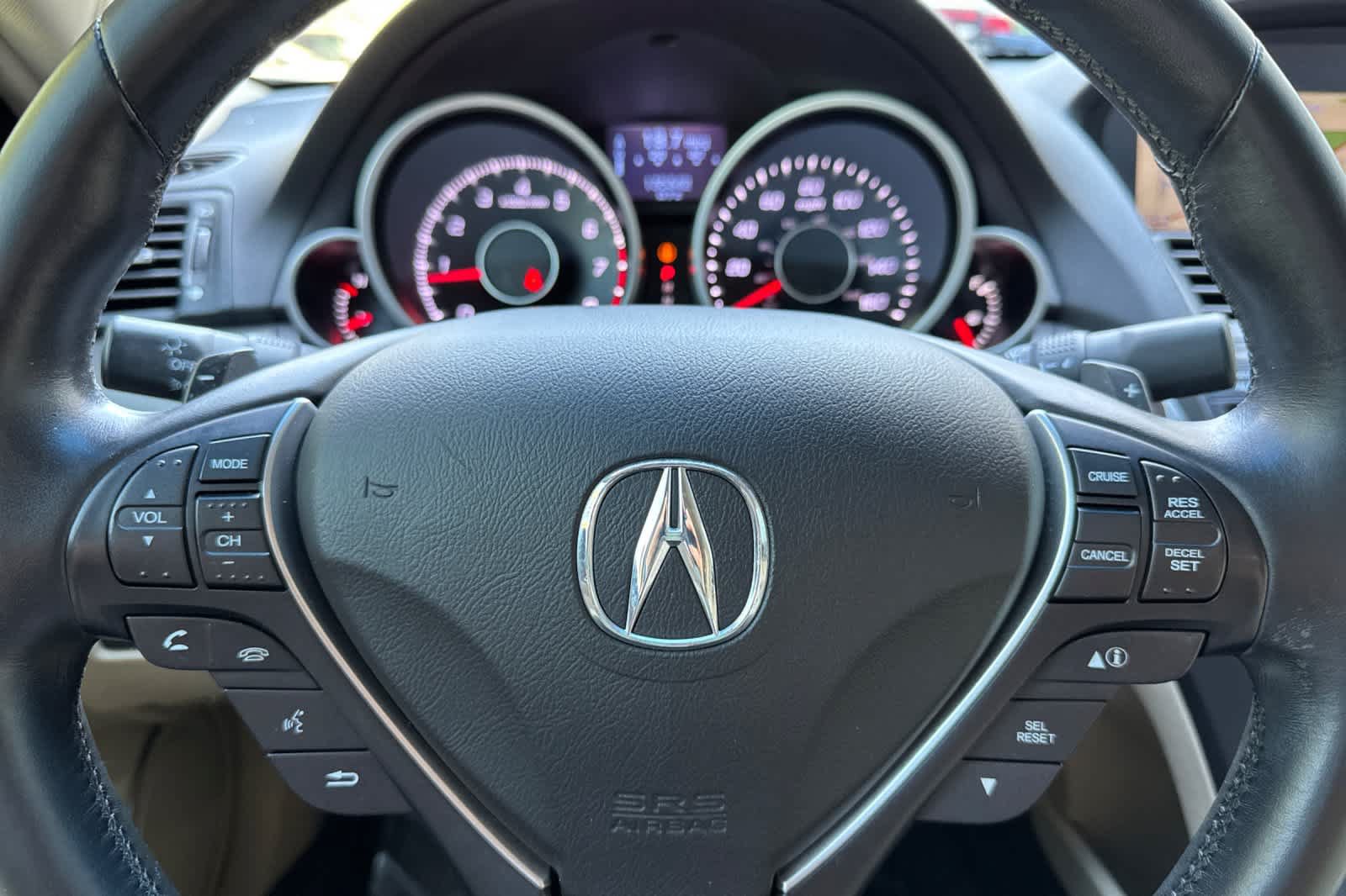 Used 2012 Acura TL w/ Advance Package FWD image 23