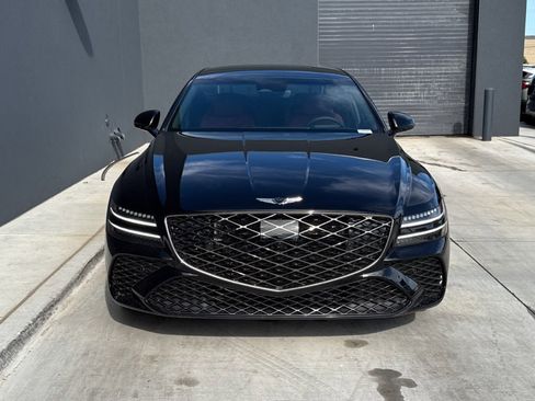 New 2026 Genesis G80 3.5T Sport Prestige image 10