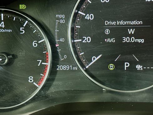 Used 2025 MAZDA CX-30 AWD 2.5 S w/ Preferred Package image 19