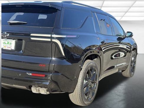 New 2026 Chevrolet Traverse RS image 44