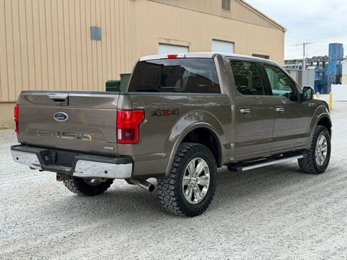 Used 2018 Ford F150 Lariat AWD/4WD image 5