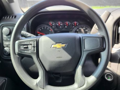 Used 2024 Chevrolet Silverado 1500 W/T w/ WT Convenience Package AWD/4WD image 30