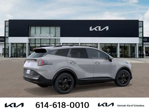 New 2026 Kia Sportage X-Line AWD/4WD image 9