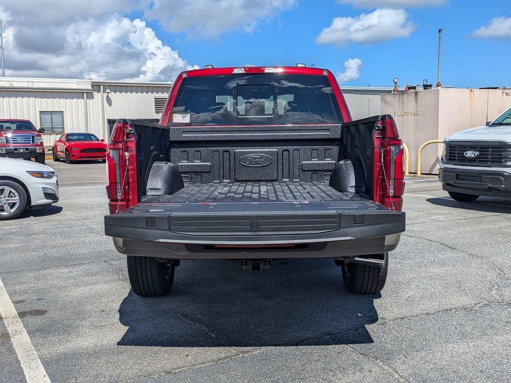 New 2026 Ford F150 King Ranch w/ Equipment Group 601A High AWD/4WD image 13