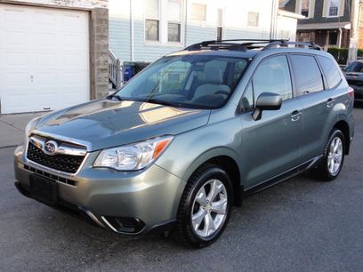 Used 2014 Subaru Forester 2.5i Premium w/ All-Weather Package