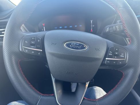 Used 2024 Ford Escape ST-Line w/ Tech Pack #1 image 11