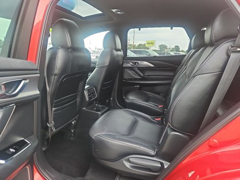 Used 2022 MAZDA CX-9 Grand Touring AWD/4WD image 14