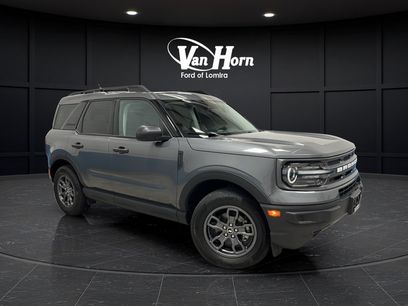Used 2024 Ford Bronco Sport Big Bend