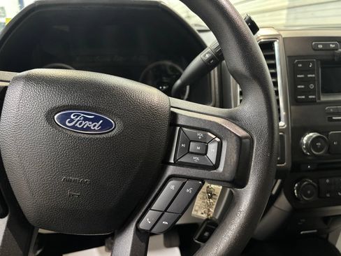 Used 2017 Ford F250 XLT w/ XLT Value Package AWD/4WD image 15