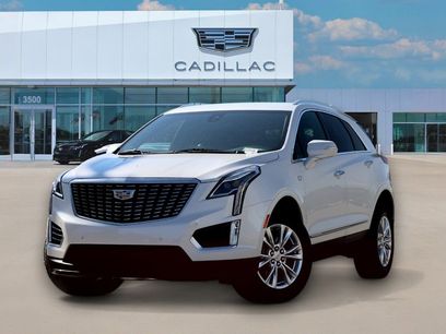 Certified 2023 Cadillac XT5 Luxury