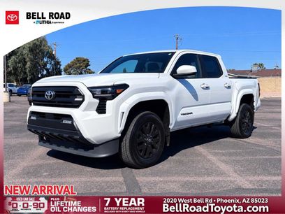 Used 2024 Toyota Tacoma SR5