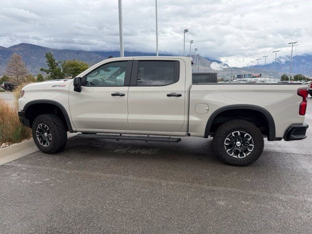 Used 2026 Chevrolet Silverado 1500 ZR2 AWD/4WD image 2