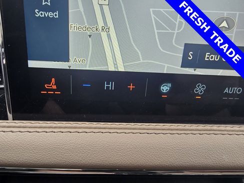 Certified 2023 Lincoln Corsair Reserve w/ Equipment Group 201A image 16