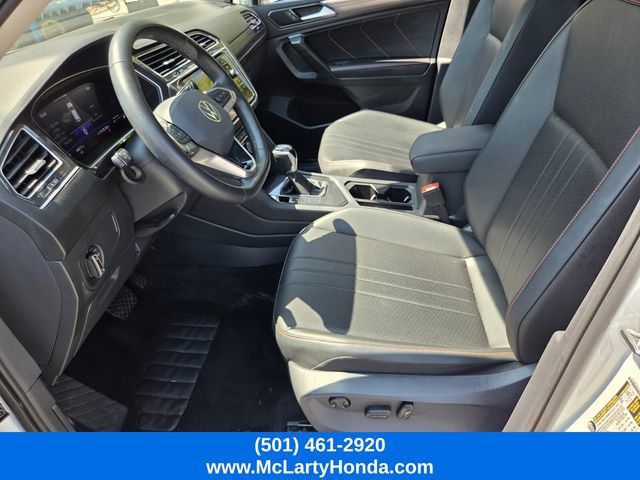Used 2024 Volkswagen Tiguan Wolfsburg Edition FWD image 10
