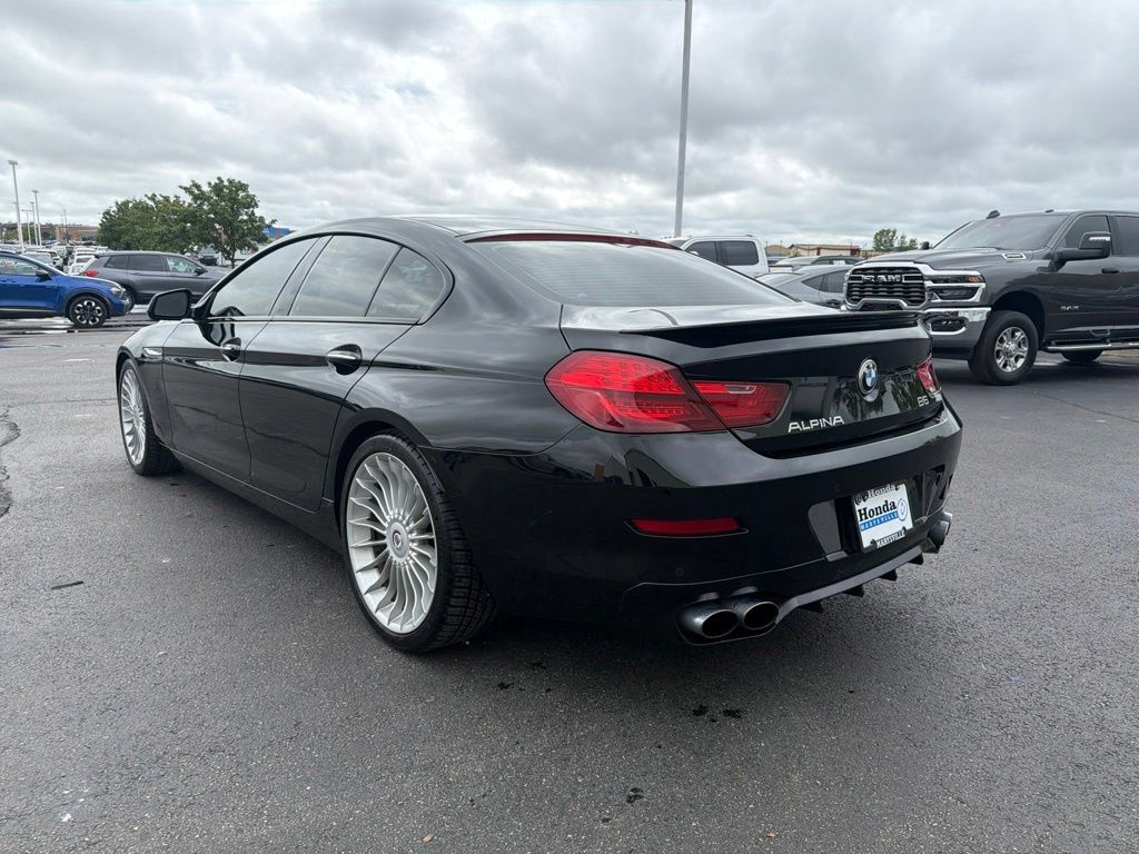 Used 2018 BMW ALPINA B6 xDrive Gran Coupe w/ Executive Package AWD/4WD image 5