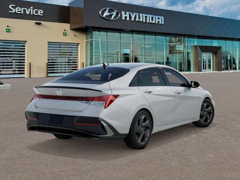 New 2026 Hyundai Elantra Sport FWD image 4