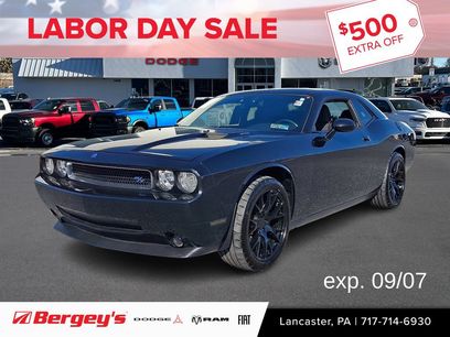 Used 2010 Dodge Challenger R/T