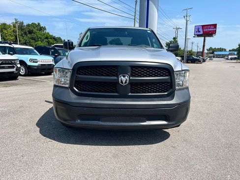 Used 2018 RAM 1500 Tradesman RWD image 2