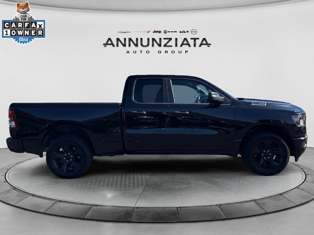 Used 2024 RAM 1500 Tradesman w/ Night Edition AWD/4WD image 6