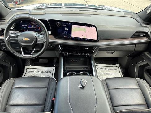 Certified 2025 Chevrolet Tahoe Premier AWD/4WD image 11