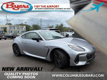 Used 2025 Subaru BRZ tS