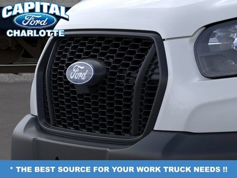 New 2026 Ford Transit 350 148 High Roof Extended w/ Load Area Protection Package RWD image 17