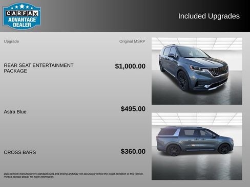 Used 2024 Kia Carnival SX Prestige FWD image 3