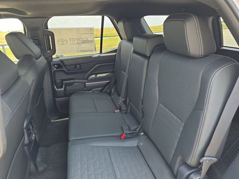 New 2025 Toyota 4Runner TRD Off-Road Premium image 14