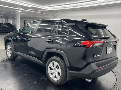 Used 2025 Toyota RAV4 LE image 3