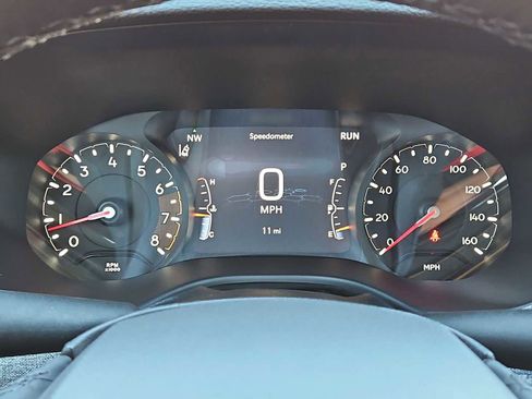 New 2026 Jeep Compass Latitude image 31