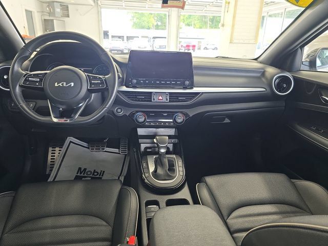 Used 2024 Kia Forte GT-Line w/ GT-Line Premium Package FWD image 11