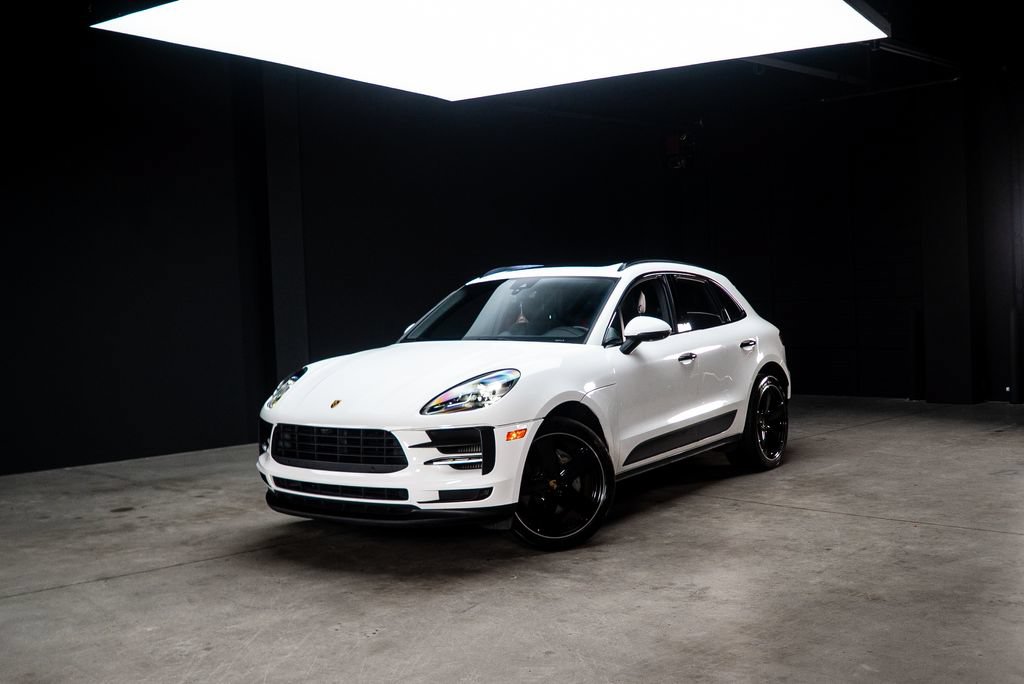 Used 2021 Porsche Macan S AWD/4WD image 42