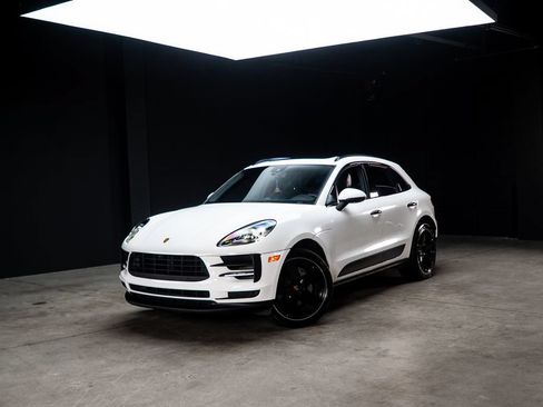 Used 2021 Porsche Macan S AWD/4WD image 42