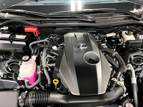 Used 2024 Lexus IS 300 F Sport w/ Accessory Package 2 RWD image 40