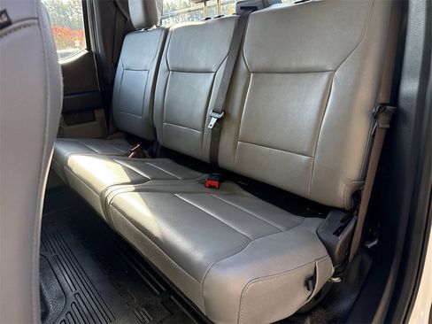 Used 2024 Ford F550 4x4 SuperCab Super Duty image 23