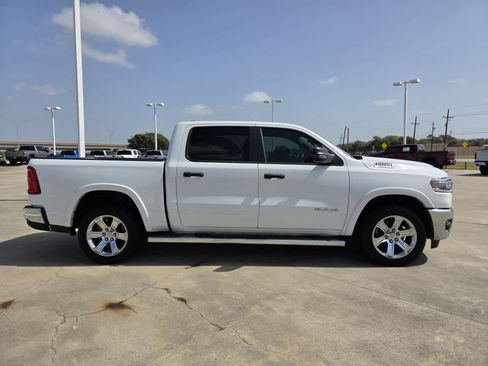 Used 2025 RAM 1500 Lone Star AWD/4WD image 5