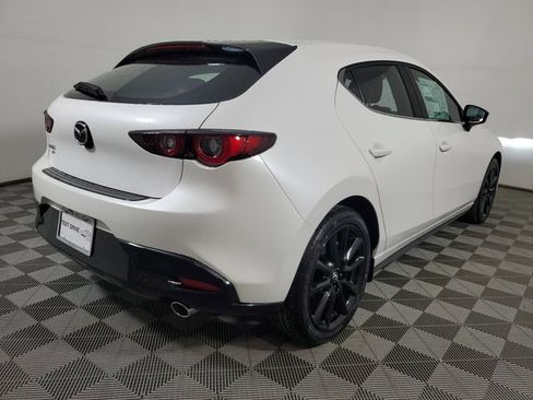 New 2026 MAZDA MAZDA3 Carbon AWD/4WD image 4