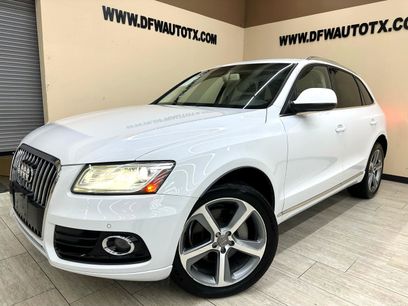 Used 2014 Audi Q5 TDI Prestige