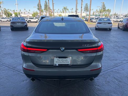 Used 2022 BMW 228i Gran Coupe w/ Convenience Package FWD image 4