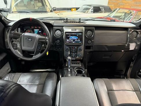Used 2014 Ford F150 Raptor w/ Equipment Group 801A Luxury AWD/4WD image 17