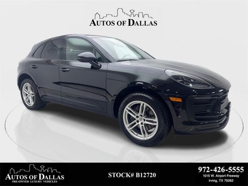 Used 2023 Porsche Macan image 1