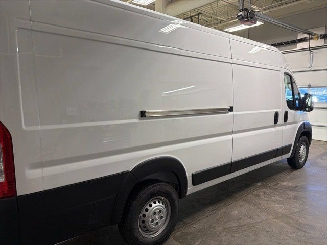 New 2026 RAM ProMaster 3500 w/ Safety Group FWD image 5