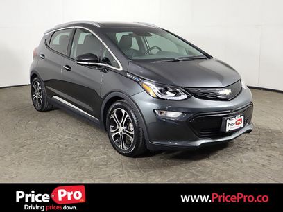 Used 2021 Chevrolet Bolt Premier w/ Infotainment Package