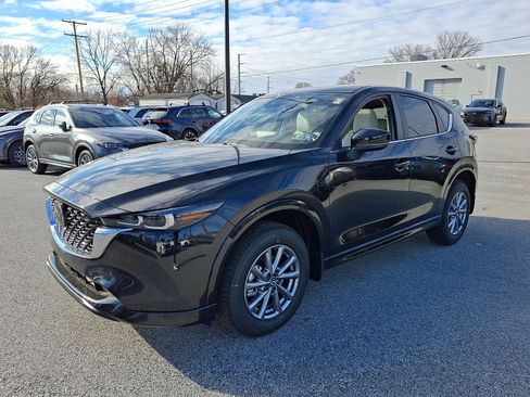 New 2025 MAZDA CX-5 AWD 2.5 S w/ Preferred Package image 3