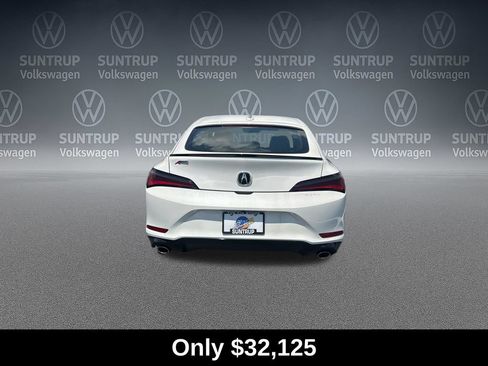 Used 2025 Acura Integra A-Spec FWD image 4