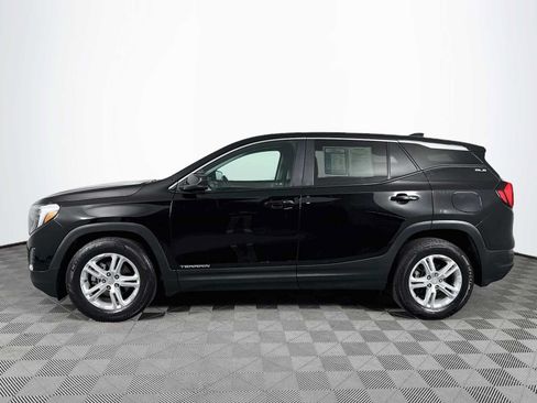 Used 2021 GMC Terrain SLE FWD image 8
