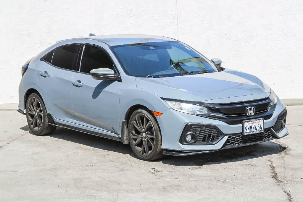 Used 2019 Honda Civic Sport image 3