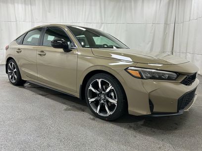 New 2026 Honda Civic Sport Touring